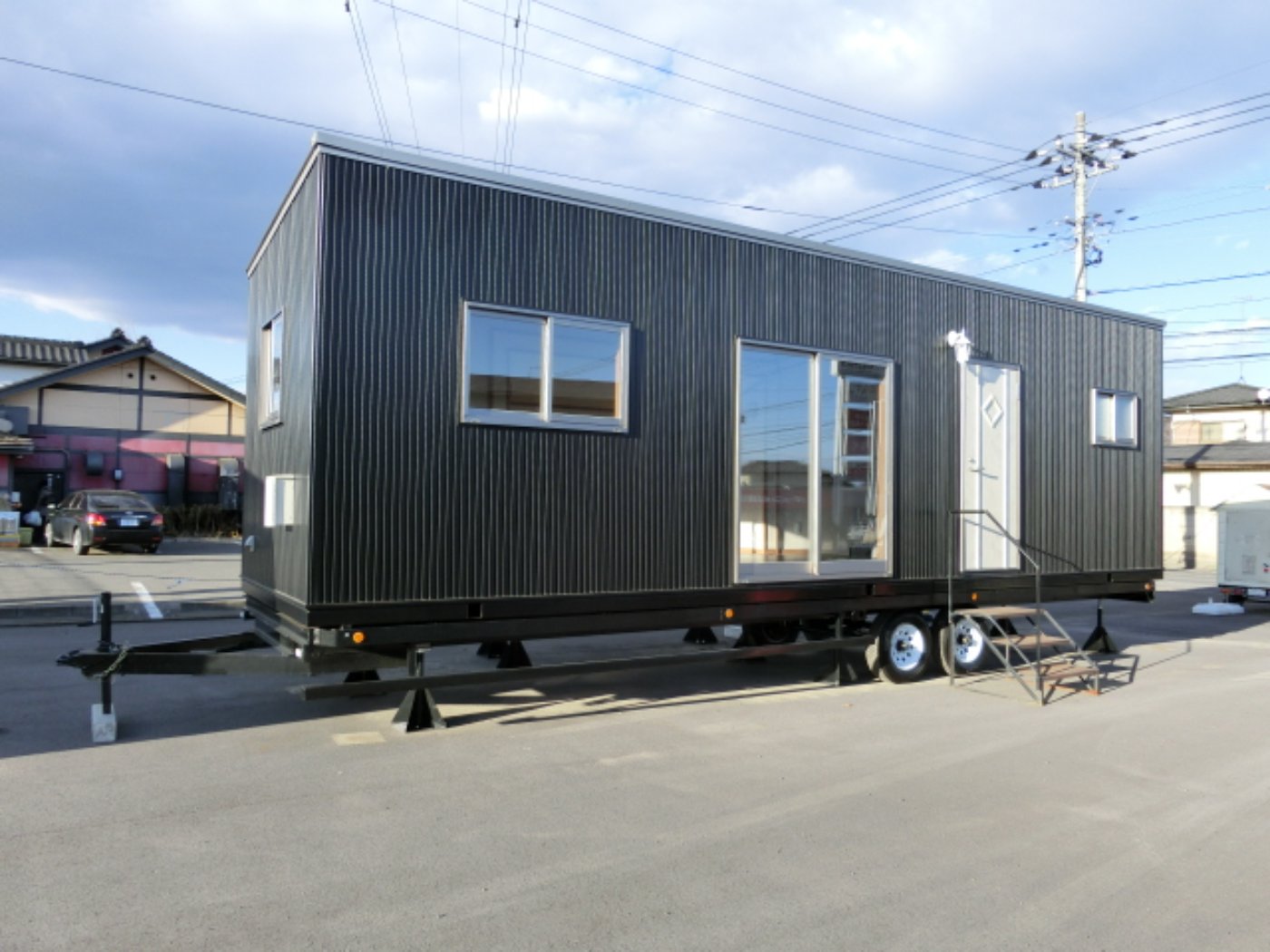 クラブ900T 外観