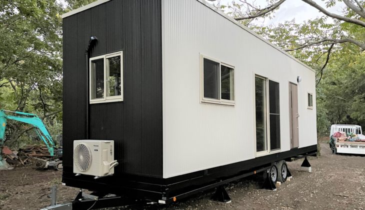 住居兼遊び場としてクラブ900Sを導入