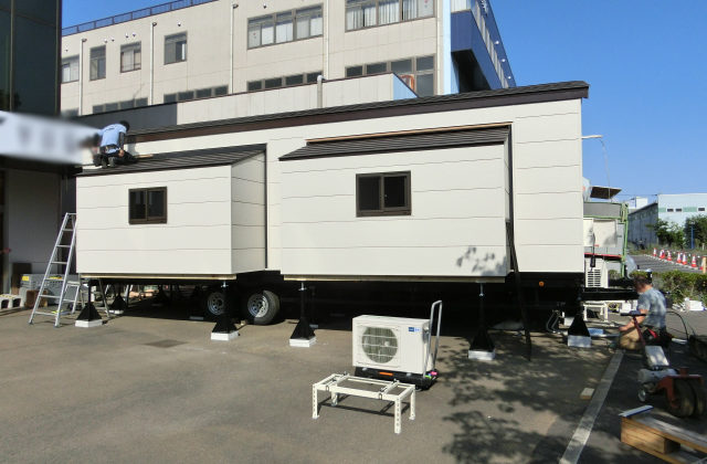 クラブ900事務所 外観（神奈川県）