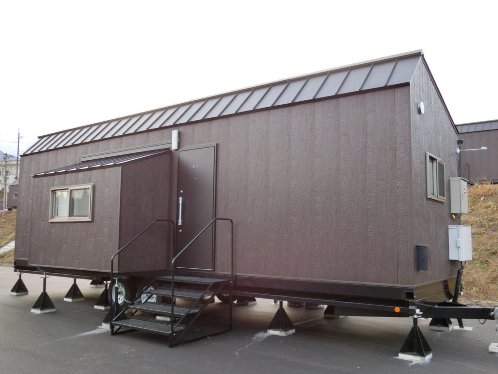 クラブ900F 設置状況
