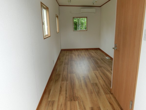 店舗としてフィールド600をご購入いただきました