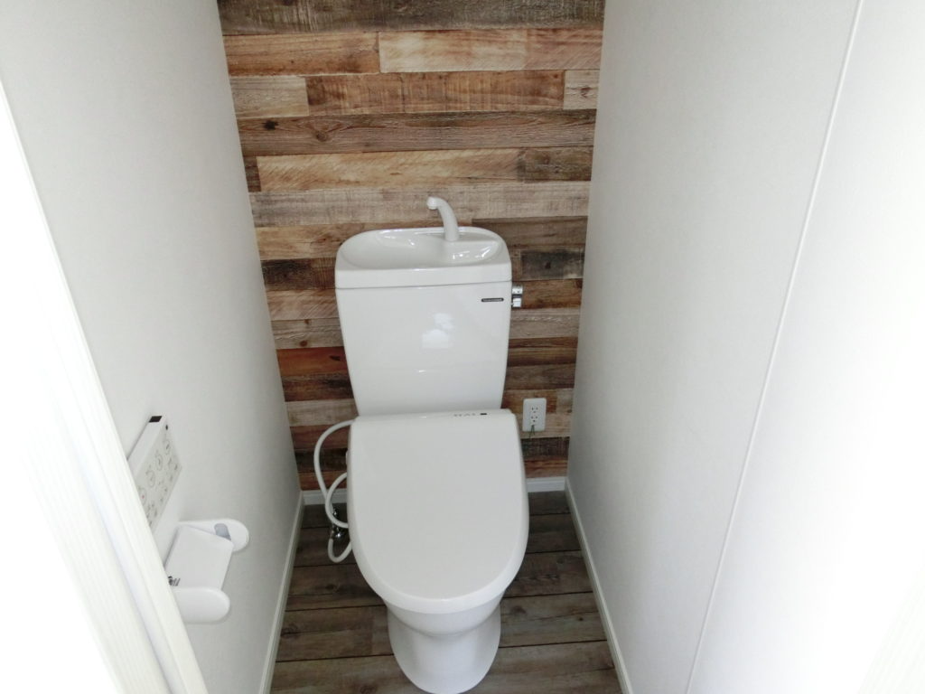 宿泊事務所兼共同トイレとしてクラブ650TKCをご購入いただきました