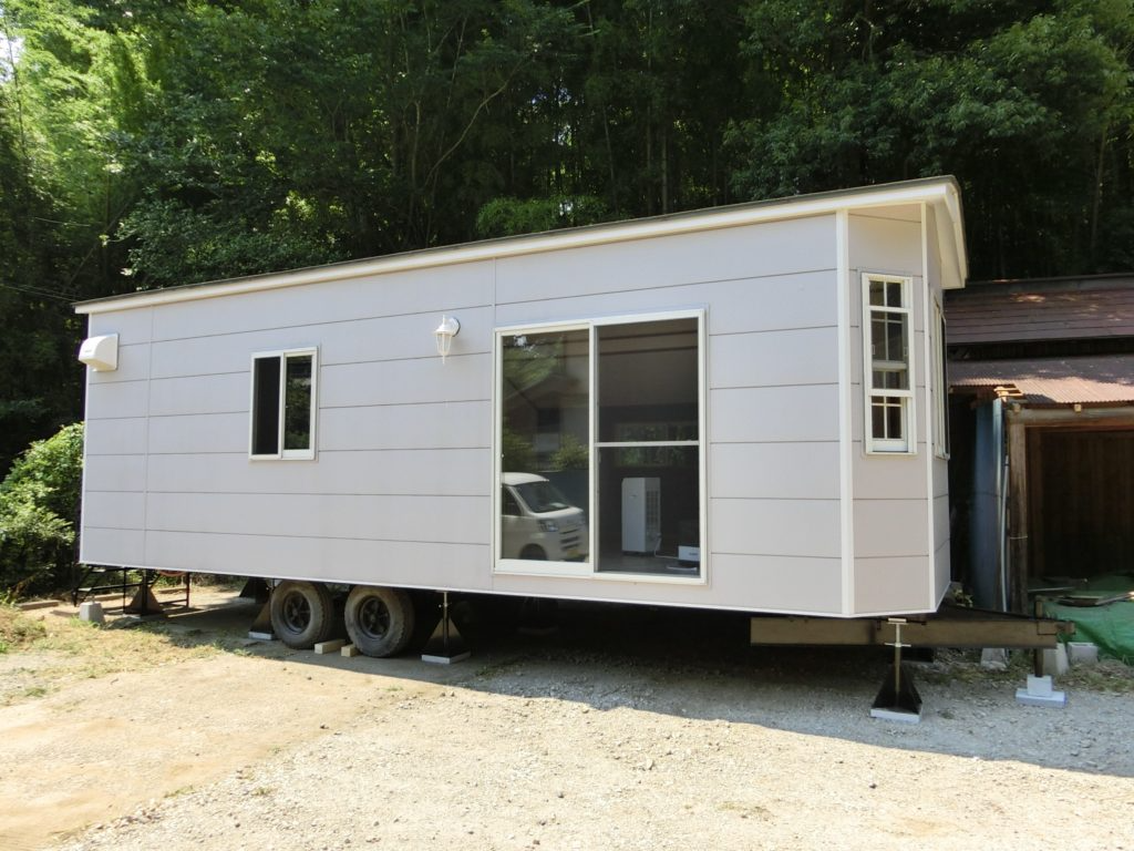 トス800 設置状況