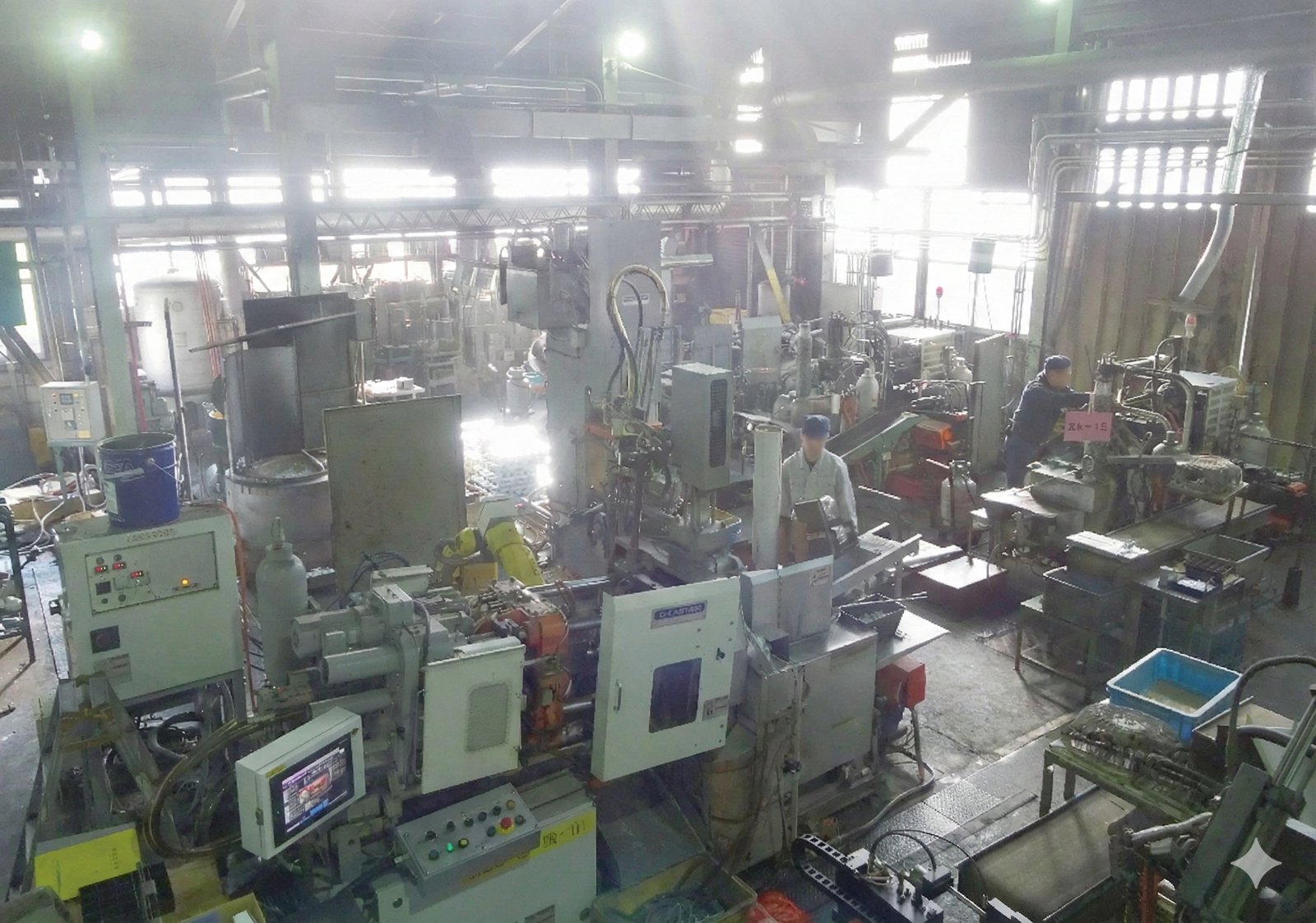 本社・第一工場