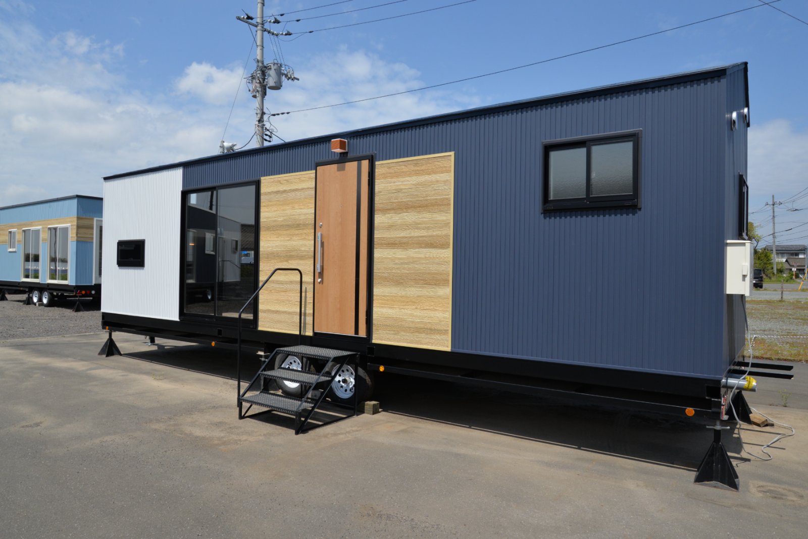 【新車】クアトロ900（ナンバー付き）外観