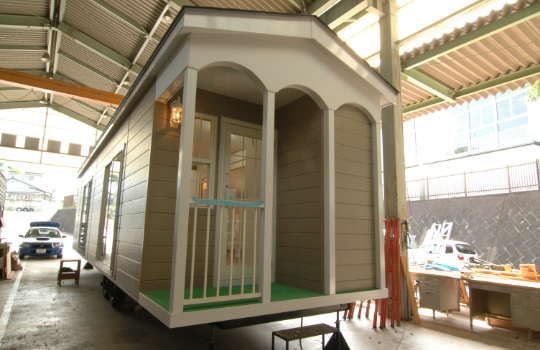 自社製造だからできる万全な体制！