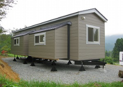 小さく運んで広く使える!