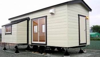 チップアウト・スライドアウトの外観・内観