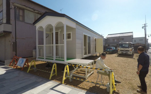 カレント1100B（離れ・セカンドハウス・宿泊施設）