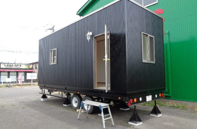 事務所用にクラブ６５０をご購入いただきました