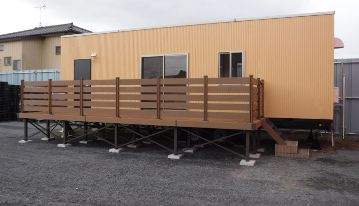 クラブ900を事務所としてご購入頂きました