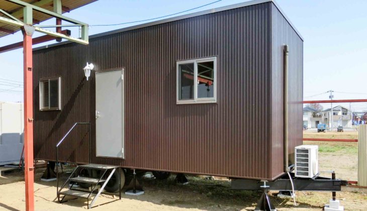 フィールド600をセカンドハウス用にご購入いただきました。(埼玉県)