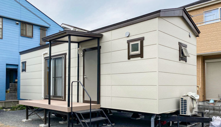 プラム900をセカンドハウス用にご購入いただきました(埼玉県)