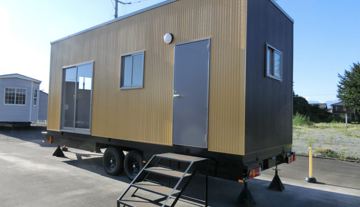 トレーラーハウスレンタルのメリットデメリット