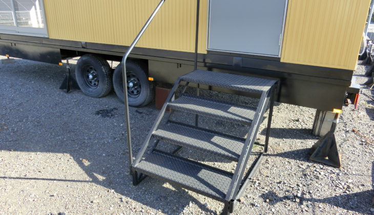 鉄製階段プレゼントキャンペーン開催！