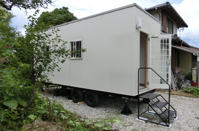 店舗としてフィールド600をご購入いただきました(静岡県)