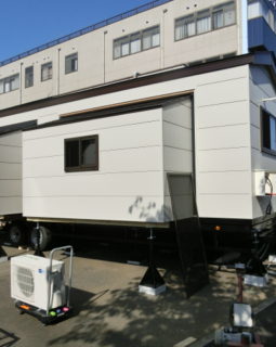 事務所としてクラブ９００を2台ご購入いただきました(神奈川県)