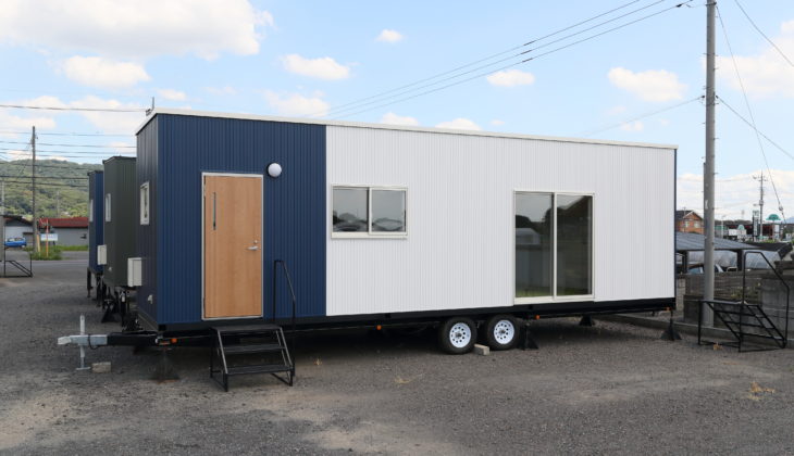 展示場一時お休みのお知らせ　2024年2月2日(金)～5日(月)