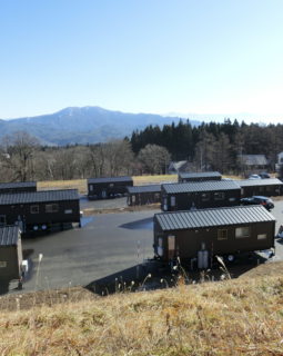 宿泊施設としてクラブ９００Ｆを12台ご購入頂きました(新潟県)