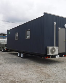 新しい営業所の事務所としてクラブ900TKをご購入頂きました(埼玉県)